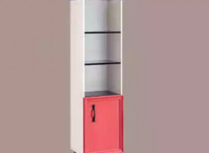 Regal Cabinet Bookshelf Cabinets Multipurpose Furniture Brown 164x40x34